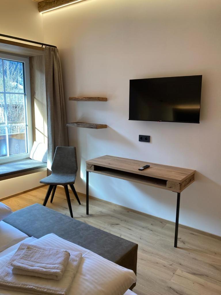 Das Marx - Gasthof Marx - Apartments Großkirchheim Exteriér fotografie
